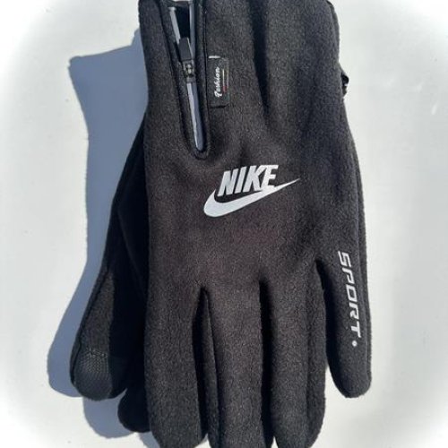 Перчатки Descarrilado (L-2XL) DS21 black (зима) Descarrilado DS21 black