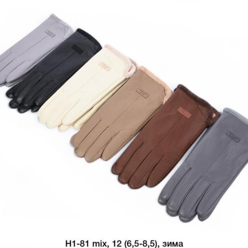 Перчатки Descarrilado (6.5-8.5) H1-81 mix (зима) Descarrilado H1-81 mix