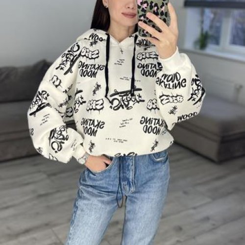 Худи S.Style (42-48) 300 l.beige (зима) S.Style 300 l.beige