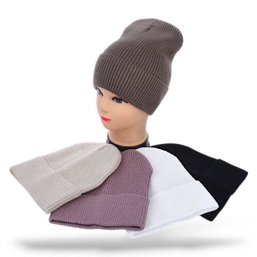 Шапка Angelica (56-60) SF079-15 mix (деми) Angelica SF079-15 mix