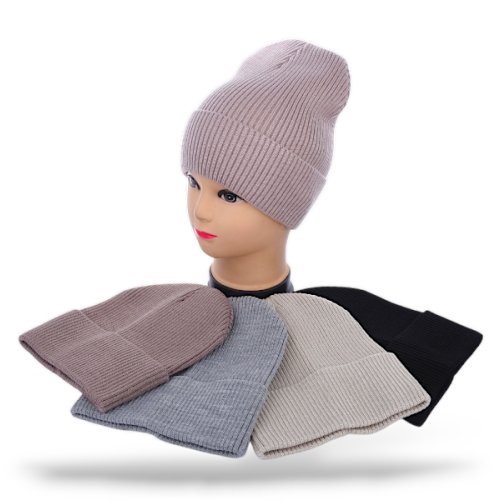 Шапка Angelica (56-60) SF079-16 mix (деми) Angelica SF079-16 mix