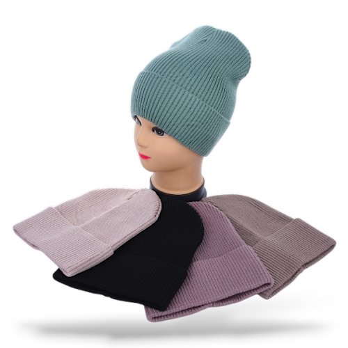 Шапка Angelica (56-60) SF079-18 mix (деми) Angelica SF079-18 mix