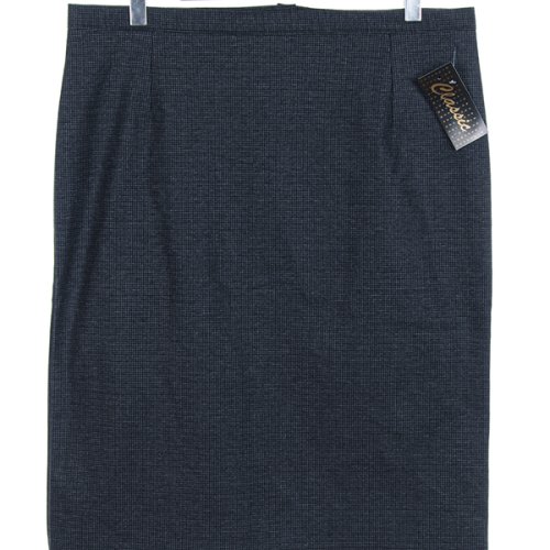 Юбка Logaster (48-62) WU002 grey (деми) Logaster WU002 grey