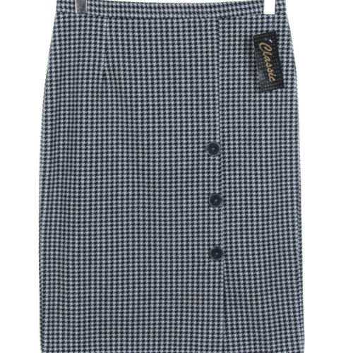 Юбка Logaster (48-60) WU009 black (деми) Logaster WU009 black