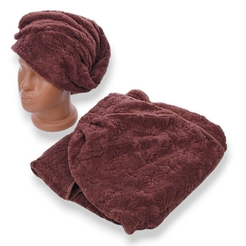 Банный набор Obuv OK2 (80*140) brown (10306-6959) (деми) Obuv OK2 brown (10306-6959)