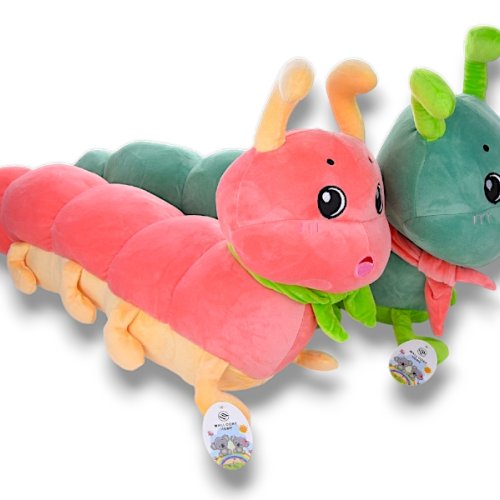 Плед Obuv OK2 (120*160) 7686 mix, Гусениця 60х30, плед 160х110 (деми) Obuv OK2 7686 mix, Гусениця 60х30, плед 160х110