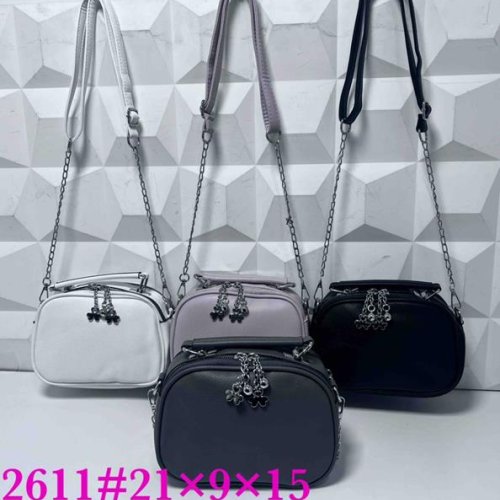 Сумка Chus (21*9*15) TS-2611 mix (деми) Chus TS-2611 mix