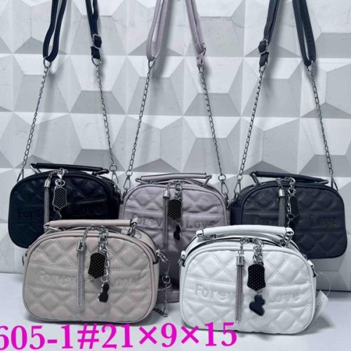 Сумка Chus (21*9*15) TS-2605-1 mix (деми) Chus TS-2605-1 mix