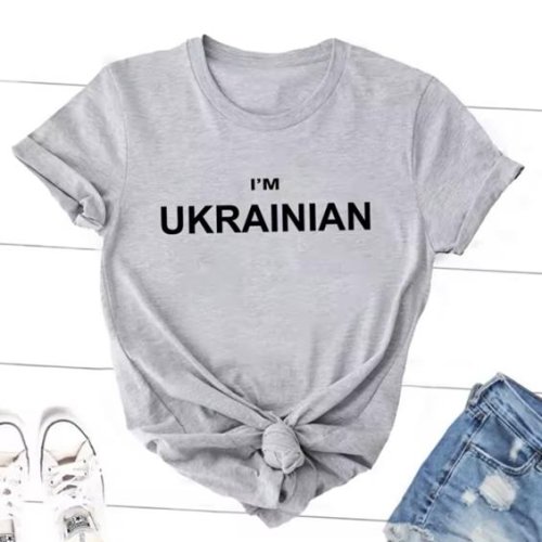 Футболка ALIA (50-58) 2960 grey (лето) ALIA 2960 grey