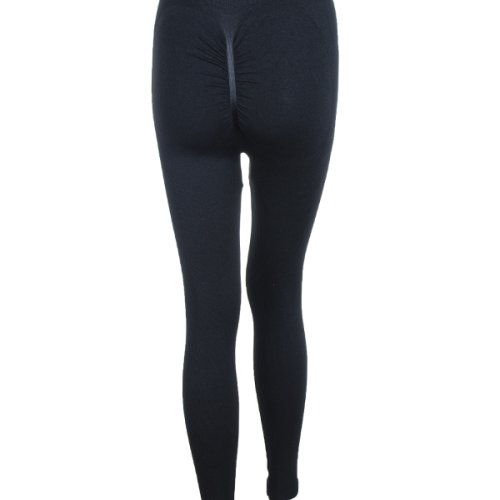 Лосины Jelzin (M-3XL) A767-1 black (деми) Jelzin A767-1 black