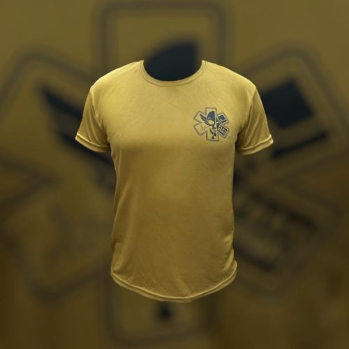 Футболка Madoka (M-3XL) 820 koyot (лето) Madoka 820 koyot