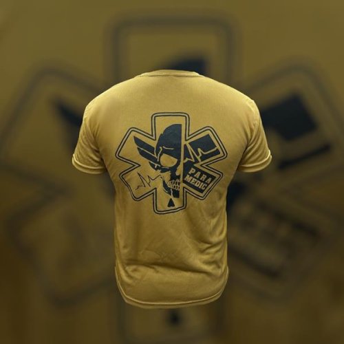 Футболка Madoka (M-3XL) 820 koyot (лето) Madoka 820 koyot