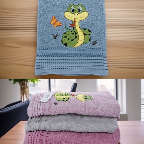 Полотенце Obuv OK2 (70*140) 8924 mix (10625) (деми) Obuv OK2 8924 mix (10625)