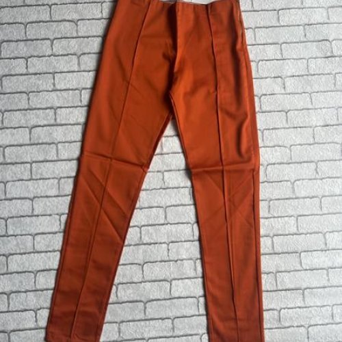 Штаны Valentina (S-L) VL74 orange (деми) Valentina VL74 orange