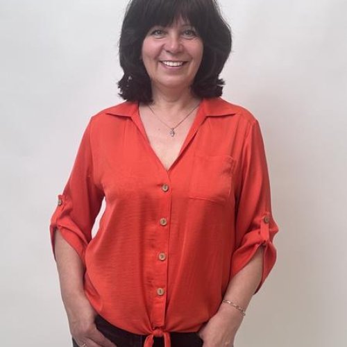 Рубашка LIArt (48-54) 942 orange (деми) LIArt 942 orange