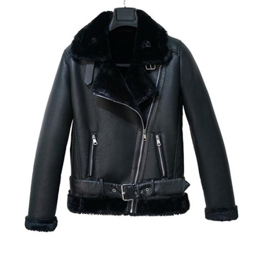 Куртка Immei (S-2XL) W8828 black (зима) Immei W8828 black