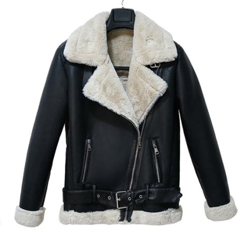 Куртка Immei (S-2XL) W8827 black (зима) Immei W8827 black