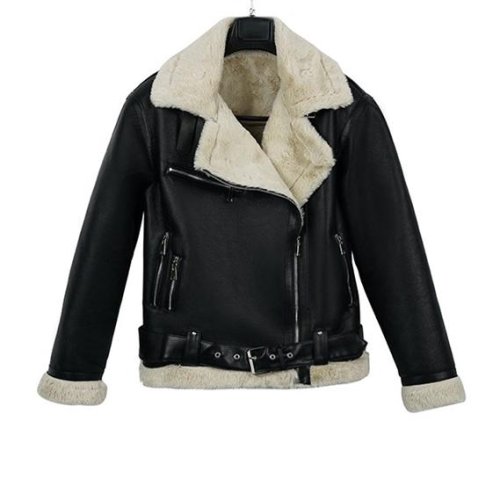 Куртка Immei (S-2XL) W8835 black (зима) Immei W8835 black