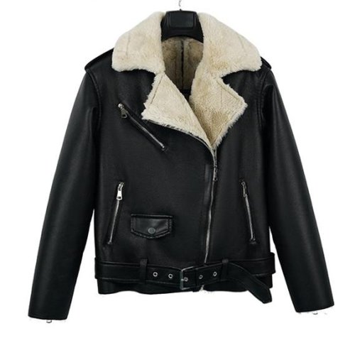 Куртка Immei (S-2XL) W8826 black (зима) Immei W8826 black