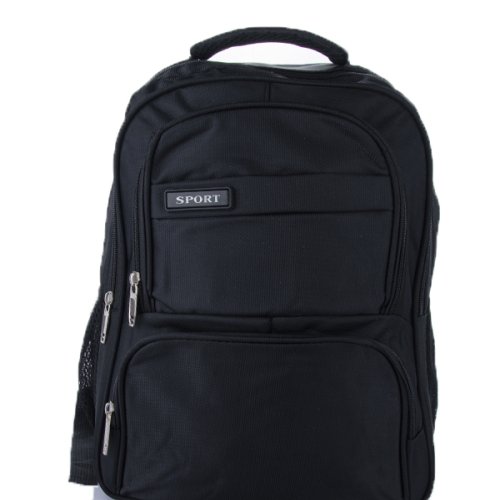 Рюкзак Red Hat clothes (45*30*15) Y3323-4 black (деми) Red Hat clothes Y3323-4 black