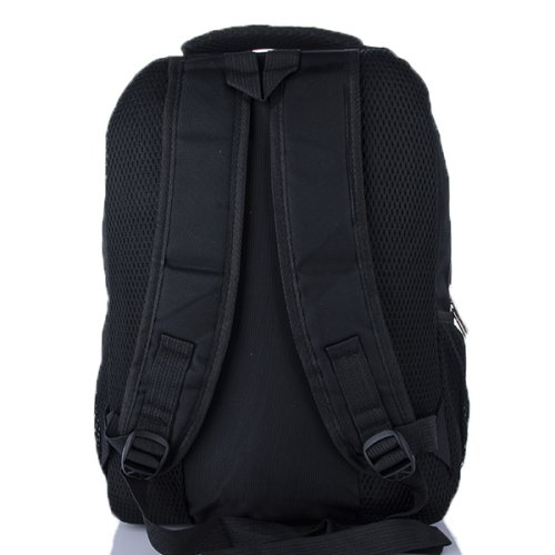Рюкзак Red Hat clothes (45*30*15) Y3323-4 black (деми) Red Hat clothes Y3323-4 black