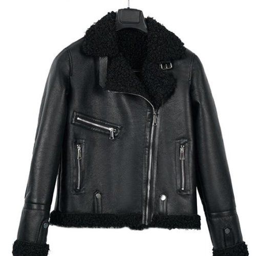 Куртка Immei (S-2XL) W8806 black (зима) Immei W8806 black