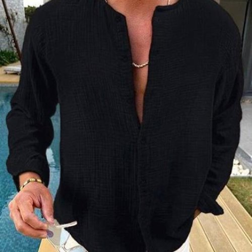 Рубашка Safina (46) 691 black (деми) Safina 691 black