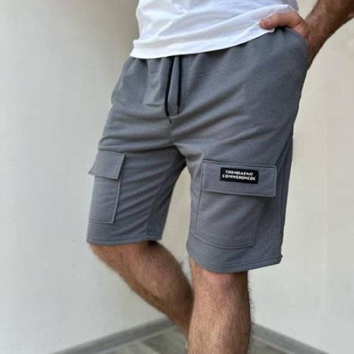 Шорты Safina (46) 692 grey (лето) Safina 692 grey