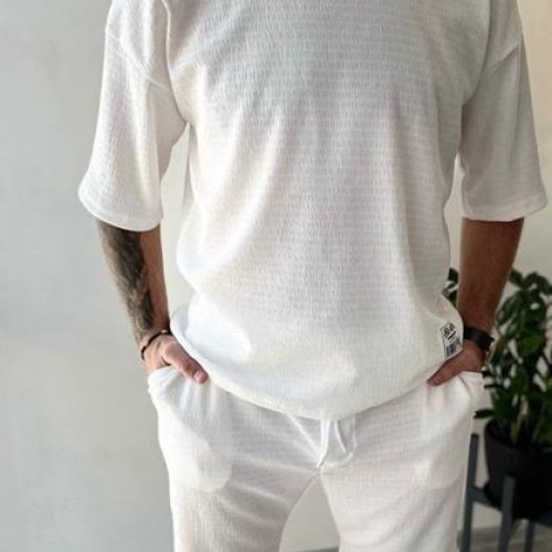 Костюм Safina (46-50) 693 white (лето) Safina 693 white