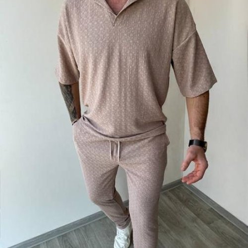 Костюм Safina (50-54) 728 beige (лето) Safina 728 beige