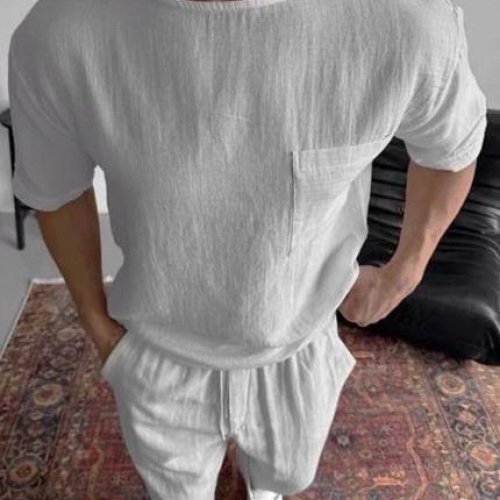 Костюм Safina (46-50) 730 white (лето) Safina 730 white