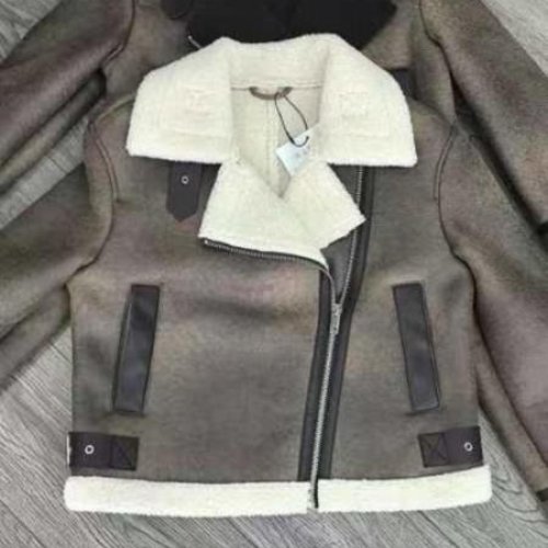 Куртка LiOpt (S-L) 694 khaki-brown (зима) LiOpt 694 khaki-brown