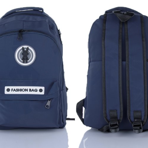 Рюкзак Red Hat clothes (30*45*15) Y1620-1 blue (деми) Red Hat clothes Y1620-1 blue