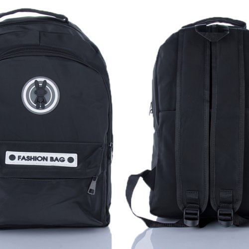 Рюкзак Red Hat clothes (30*45*15) Y1620-2 black (деми) Red Hat clothes Y1620-2 black