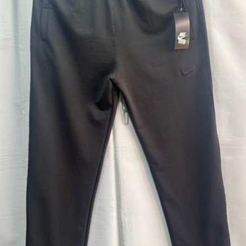 Штаны спорт Minh (48-58) MH1094 black (деми) Minh MH1094 black