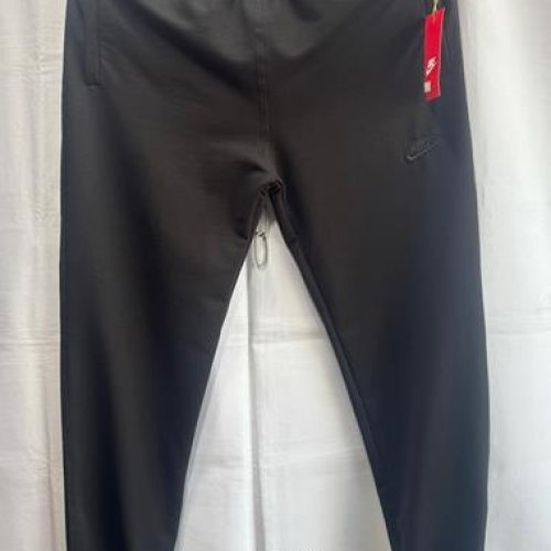 Штаны спорт Minh (48-58) MH1133 black (деми) Minh MH1133 black