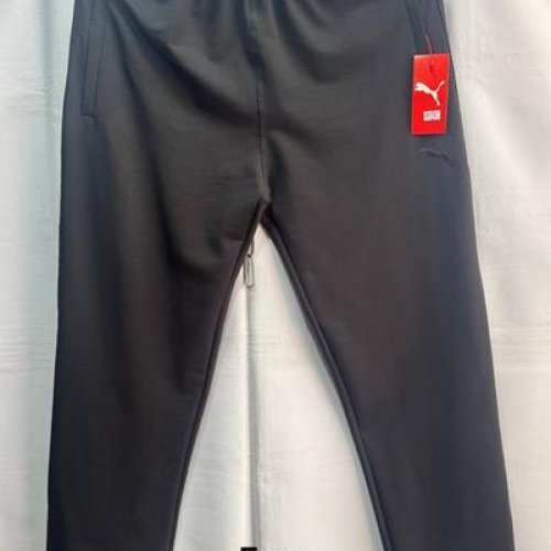 Штаны спорт Minh (56-64) MH1136 black (деми) Minh MH1136 black