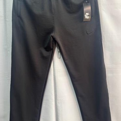 Штаны спорт Minh (56-64) MH1138 black (деми) Minh MH1138 black