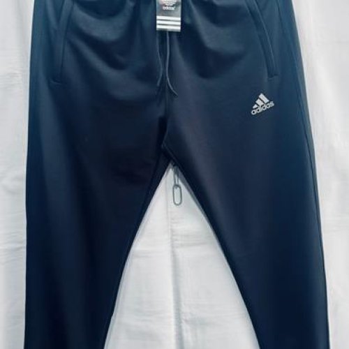 Штаны спорт Minh (50-58) MH1155 navy (деми) Minh MH1155 navy