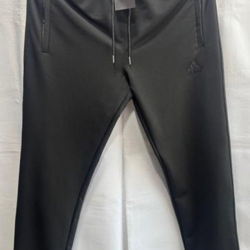 Штаны спорт Minh (56-64) MH1172 black (деми) Minh MH1172 black