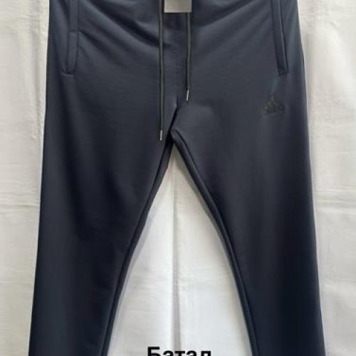 Штаны спорт Minh (56-64) MH1173 navy (деми) Minh MH1173 navy