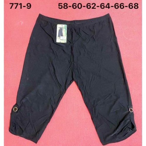 Велосипедки Redoor (58-68) 771-9 black (лето) Redoor 771-9 black