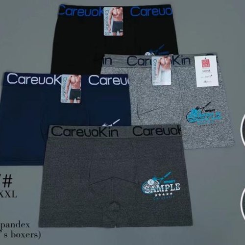 Трусы Redoor (XL-3XL) A4687 mix (деми) Redoor A4687 mix