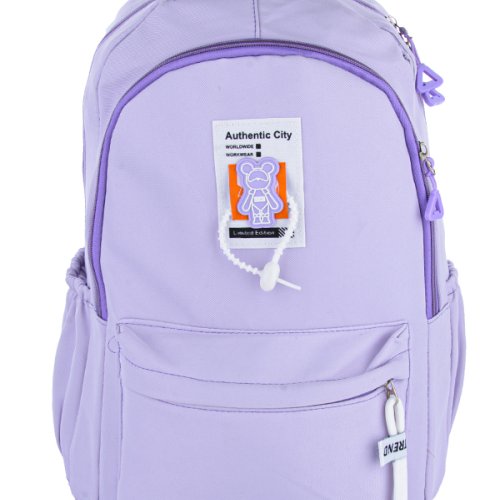 Рюкзак Red Hat clothes (30*45*18) Y1624-4 purple (деми) Red Hat clothes Y1624-4 purple