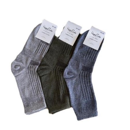 Носки ALIA (41-45) Happy Socks mix (деми) ALIA Happy Socks mix