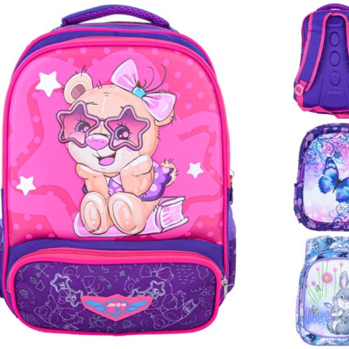 Рюкзак Red Hat clothes (25*35*15) Y1631-3 mix (деми) Red Hat clothes Y1631-3 mix