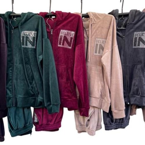 Костюм спорт Modnulya (54-60) MD19 wine (деми) Modnulya MD19 wine