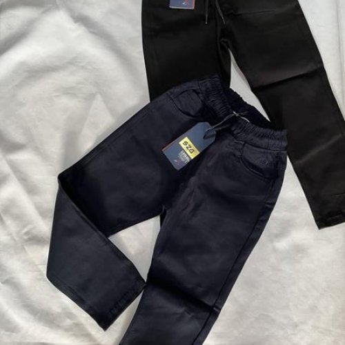 Джинсы Zayka (9-12) ZA831 navy (лето) Zayka ZA831 navy