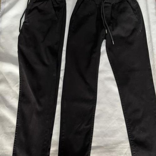 Джинсы Zayka (10-13) ZA834 black (лето) Zayka ZA834 black