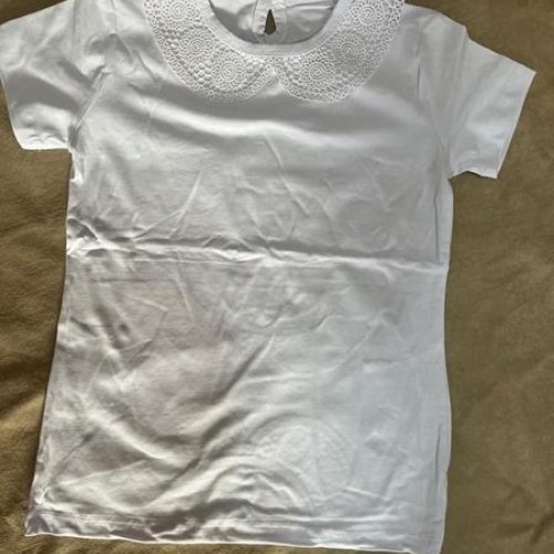 Футболка Zayka (6-9) ZA835 white (лето) Zayka ZA835 white